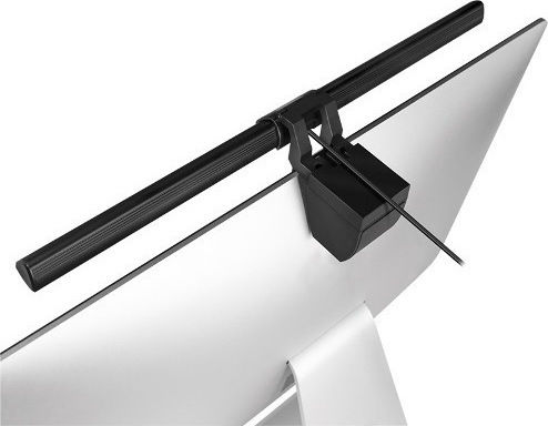 LogiLink UA0372 Monitor Light Bar 3 Color Temperatures & Dimmer