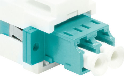 LogiLink Lichtwellenleiter-Adapter 1Stück (NK0031)