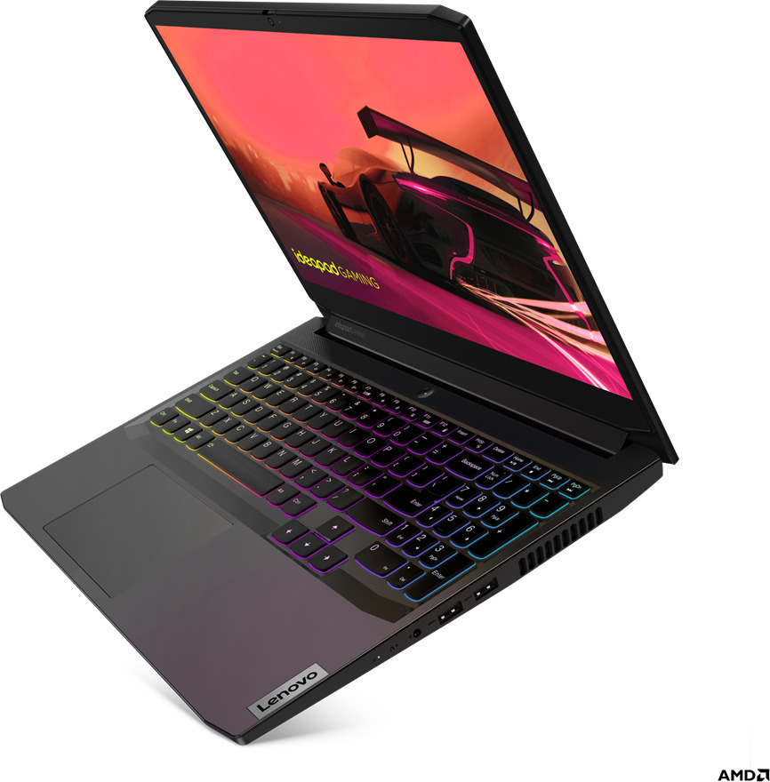 Lenovo Ideapad Gaming 3 15ach6 156 Ips Fhd 165hz Ryzen 7 5800h16gb512gb Ssdgeforce Rtx 