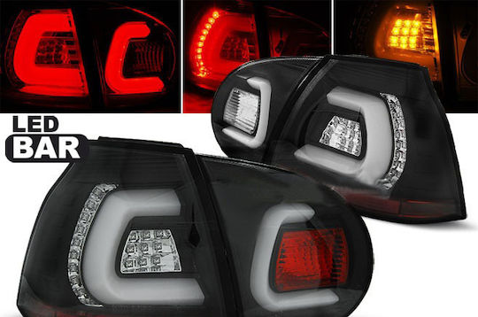Tuning-Tec Задни светлини LED за Volkswagen Голф 2бр
