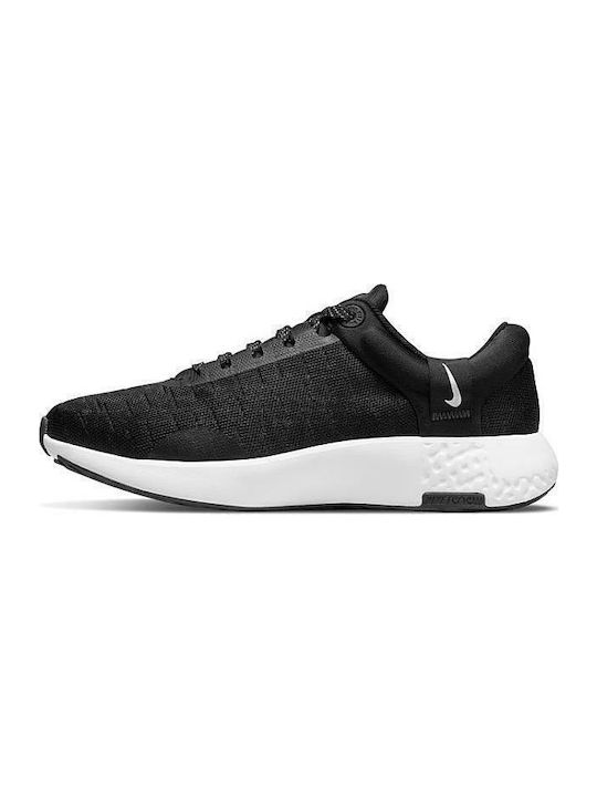 Nike Renew Serenity Run Γυναικεία Running Μαύρα
