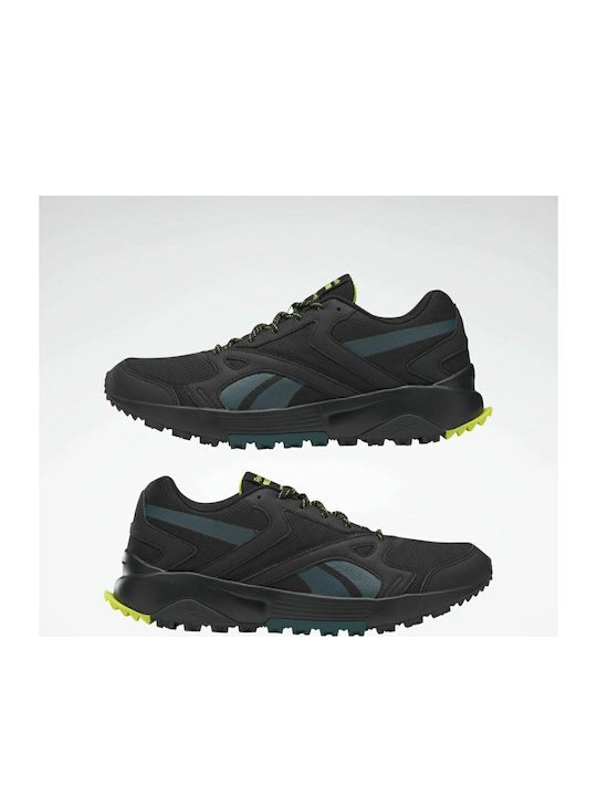 Reebok Lavante Terrain Ανδρικά Αθλητικά Παπούτσια Running Core Black / Midnight Pine / Cold Grey 7