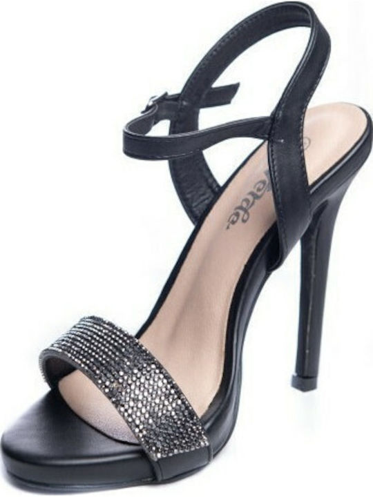 Sandale Negre