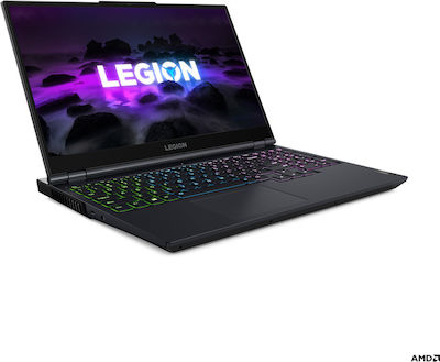 Lenovo Legion 5 15ACH6H 15.6" IPS FHD 120Hz (Ryzen 7-5800H/16GB/1TB SSD/GeForce RTX 3060/W10 Home) Phantom Blue (top)/Shadow Black (bottom) (US Keyboard)