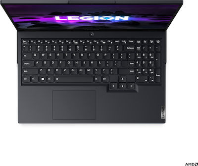 Lenovo Legion 5 15ACH6H 15.6" IPS FHD 120Hz (Ryzen 7-5800H/16GB/1TB SSD/GeForce RTX 3060/W10 Home) Phantom Blue (top)/Shadow Black (bottom) (US Keyboard)