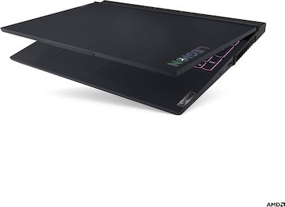 Lenovo Legion 5 15ACH6H 15.6" IPS FHD 120Hz (Ryzen 7-5800H/16GB/1TB SSD/GeForce RTX 3060/W10 Home) Phantom Blue (top)/Shadow Black (bottom) (US Keyboard)