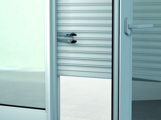 Olympia SC 200 Schließanlagenkomponente Silber