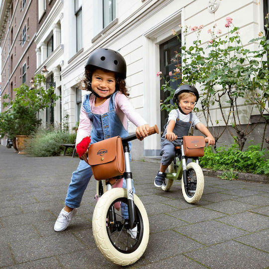 Berg Toys Bicicletă de Echilibru pentru Copii Biky Retro Verde