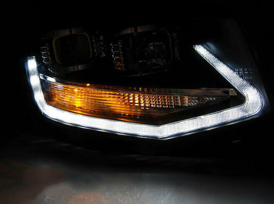 Tuning-Tec Μπροστινά Φανάρια για Volkswagen T6 2τμχ