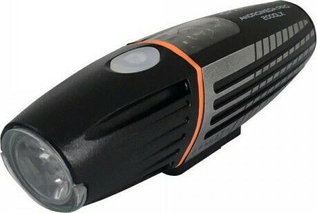 Esperanza Andromeda Pro 2000 LX Rechargeable Front Bicycle Light