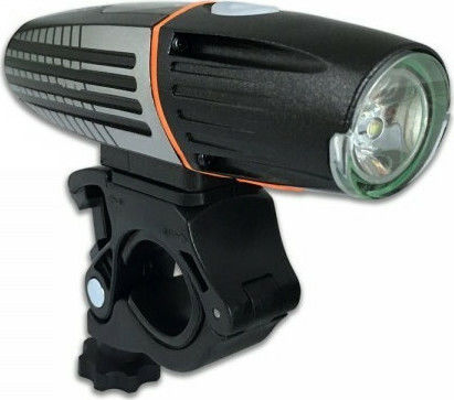 Esperanza Andromeda Pro 2000 LX Rechargeable Front Bicycle Light