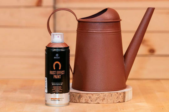 Montana Colors Σπρέι Βαφής Rust Effect Μπρούτζινο 400ml