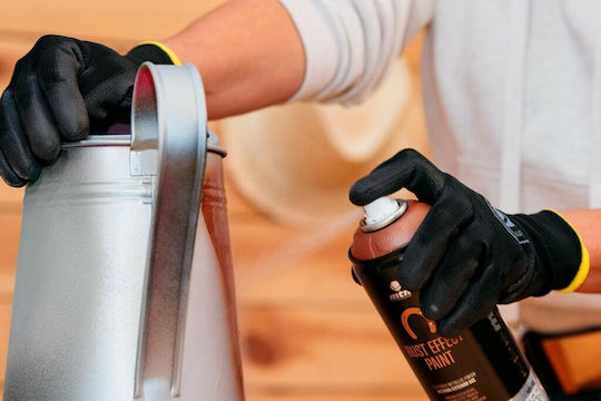 Montana Colors Σπρέι Βαφής Rust Effect Μπρούτζινο 400ml