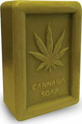 Venus Secrets Cannabis Oil & Aloe Vera Soap Bar 150gr