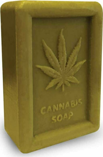 Venus Secrets Cannabis Oil & Lavender Seife Bar 150gr