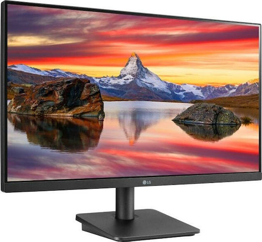 LG 24MP400-B IPS Monitor 23.8" FHD 1920x1080 mit Reaktionszeit 5ms GTG