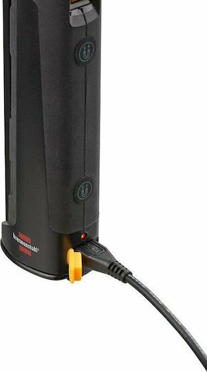 Brennenstuhl Battery Workshop Light LED IP20 with Brightness up to 400lm SANSA