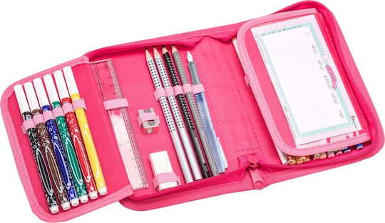 Belmil Ballerina Pencil Case Pink