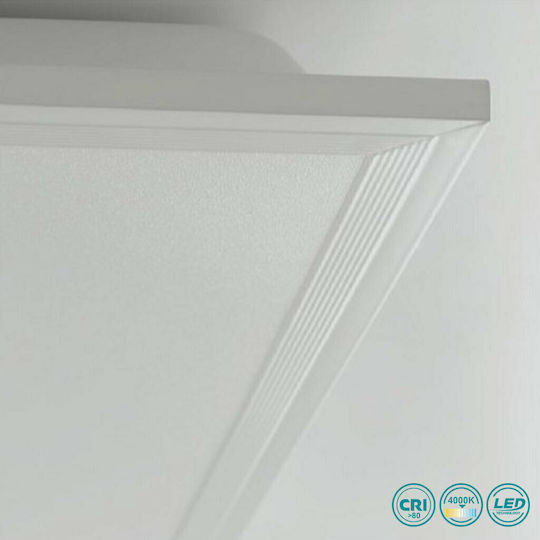 Fan Europe Panou Încastrat LED 40W 60x60 cm Fan Europe Panou Încastrat LED 40W 60x60 cm