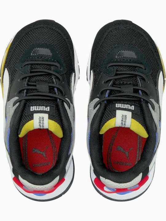 Puma Kids Sneakers Mirage Sport Remix AC Inf Black