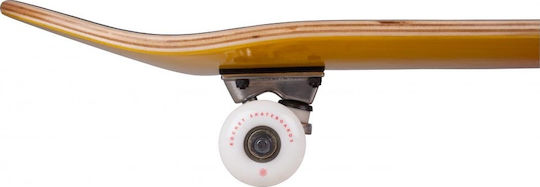 Rocket Skateboards Double Dipped 8" Complet Placă scurtă Portocaliu