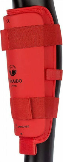 Tokaido Tokaido WKF Επικαλαμίδες Ενηλίκων Κόκκινες