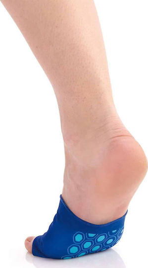 Sidas Gel Plantar Protector X2 Schienbeinschoner Erwachsene Blau