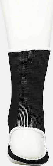 Leone Double Face Sprunggelenkschützer Erwachsene Black/White Schwarz/Weiß