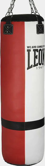 Leone Συνθετικός Σάκος Μποξ 50kg με Ύψος 145cm Πολύχρωμος