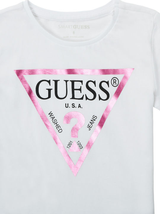 Kids' T-shirt White Refrit