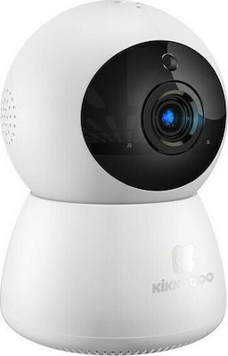 Kikka Boo Wireless Baby Monitor Thet with Camera with Two-Way Audio