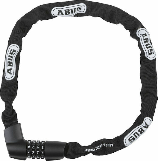 Abus Tresor mit Kombination Schwarz