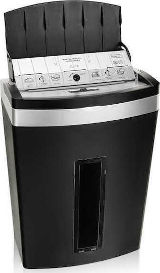 Peach PS600-10 Micro Cut 7-Sheet Paper Shredder