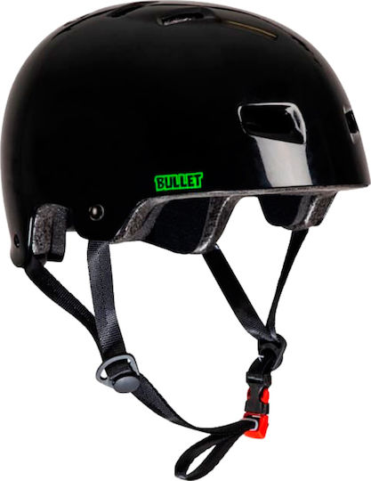 Bullet Skateboard Helmet X Slime Balls Adult