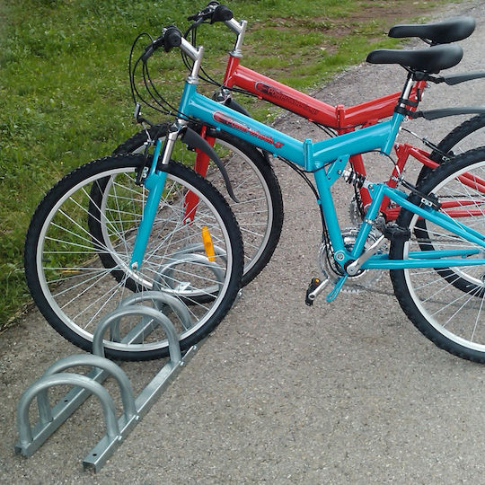 Doorado Bicycle Parking Bar for 3 Bicycles