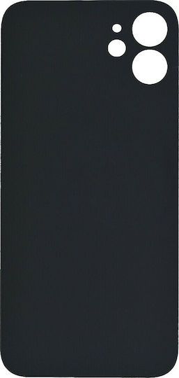 Replacement Back Cover Silver for iPhone 12