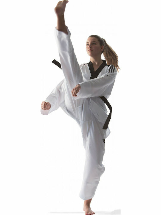 adidas Taekwondo Dobok Women White