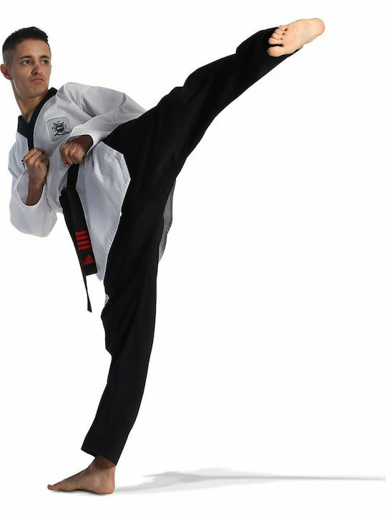 adidas Dobok Poomsae Στολή Taekwondo Ανδρική Πολύχρωμη