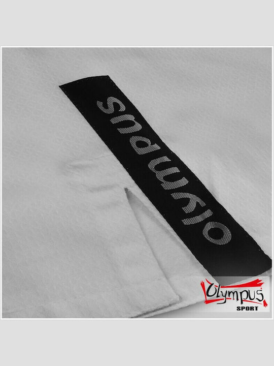 Olympus Sport Master Subomnim Taekwondo Dobok Women White