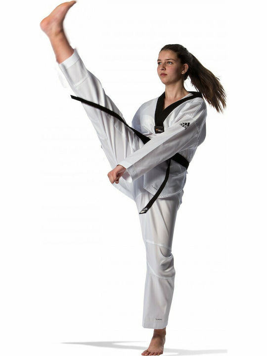 adidas Adizero Pro Taekwondo Dobok Unisex White