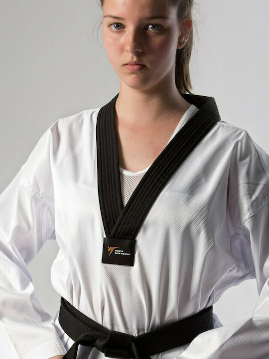 adidas Adizero Pro Taekwondo Dobok Unisex White