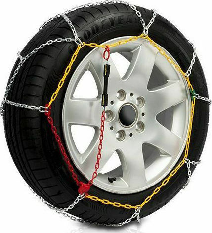 Goodyear T-100 Lanțuri Antiderapante Grosime 9mm 2buc