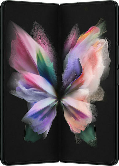 Samsung Galaxy Z Fold 3 5G Две SIM карти (12GB/256GB) Фантомно черно