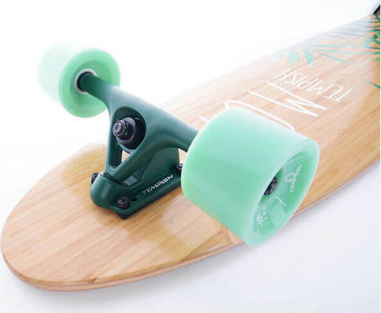 Tempish Flow Bamboo 9.6" Комплектен Дълга дъска Многоцветен