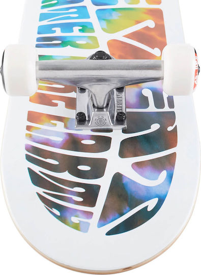 Element Trip Out Complete Shortboard 8" Multicolour W4CPA4ELP1