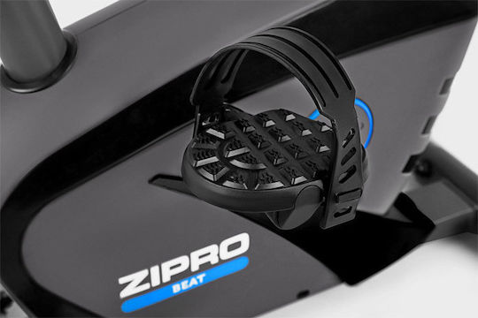 Zipro Beat Upright Exercise Bike Magnetic