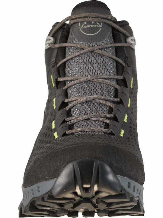 La Sportiva Stream GTX Men's Hiking Waterproof Boots With Gore-Tex Membrane Black