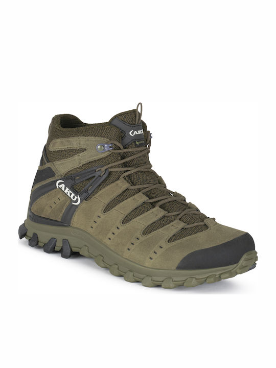 Aku Alterra Lite Mid GTX Ανδρικά Ορειβατικά Gore-Tex