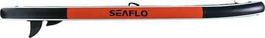 Seaflo 10' Inflatable SUP Board with Length 3.05m Multicolored