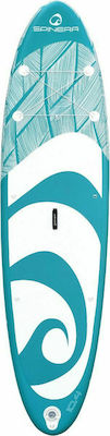 Spinera Let's Paddle 11'2 Inflatable SUP Board with Length 3.4m